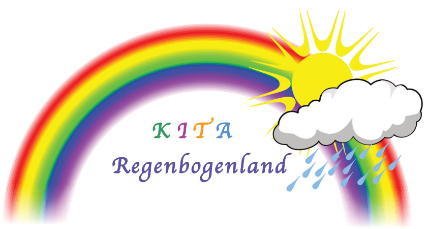 Logo Regenbogen